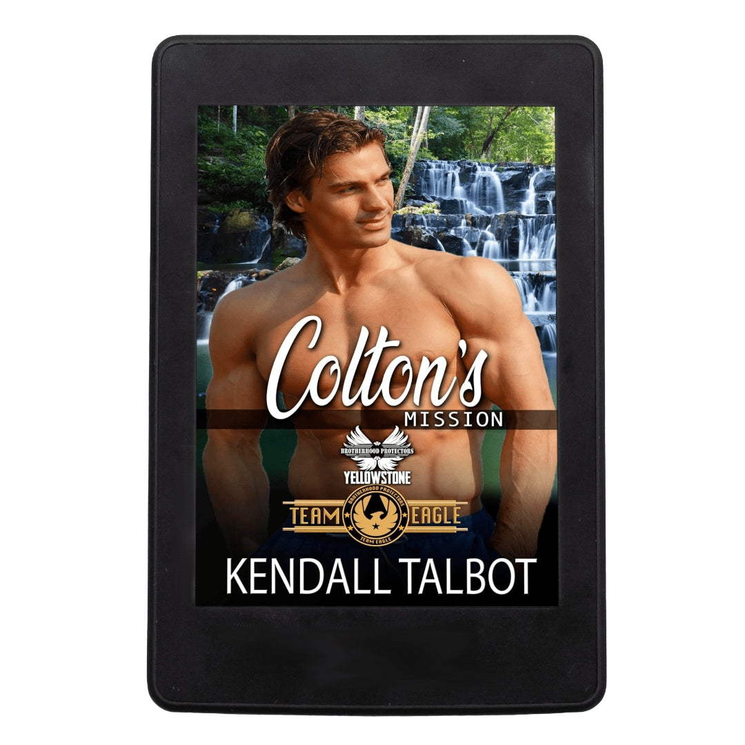 Colton's Mission (EBOOK)