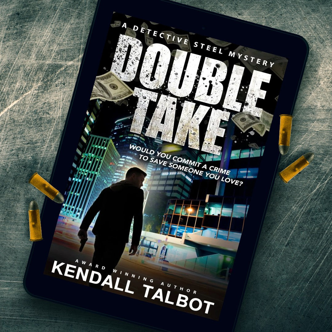 Double Take EBOOK Crime Thriller