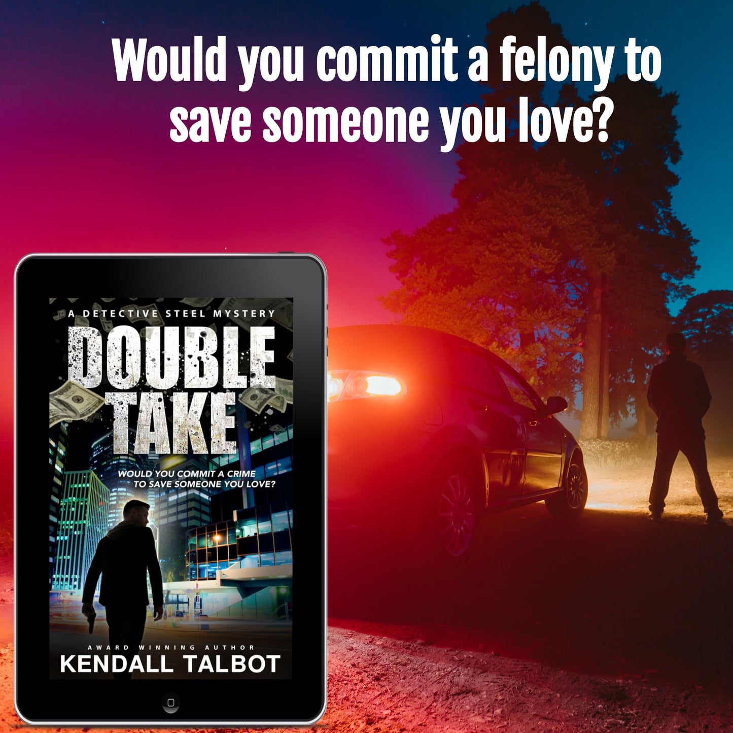 Doublt Take EBOOK Crime Thriller