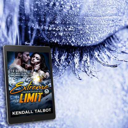 Extreme Limit EBOOK Romantic Thriller