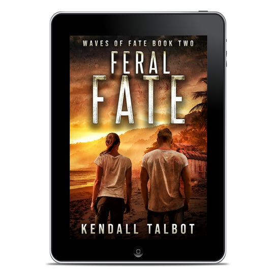 Feral Fate EBOOK Disaster-Survival Thriller