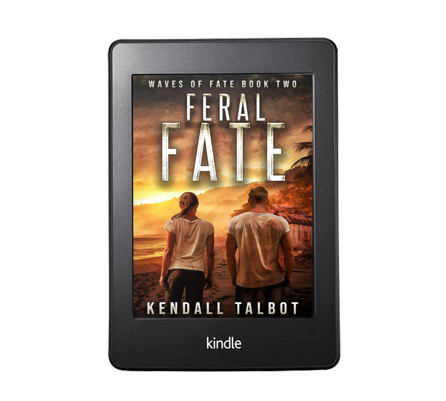 Feral Fate EBOOK Disaster/Survival Thriller
