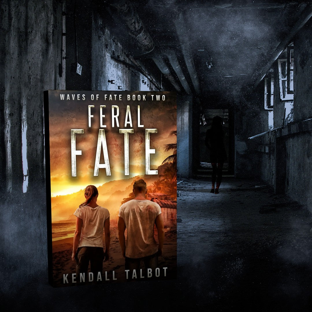 Feral Fate EBOOK Disaster/Survival thriller