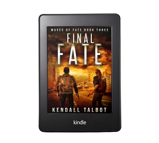 Final Fate EBOOK Disaster/Survival Thriller
