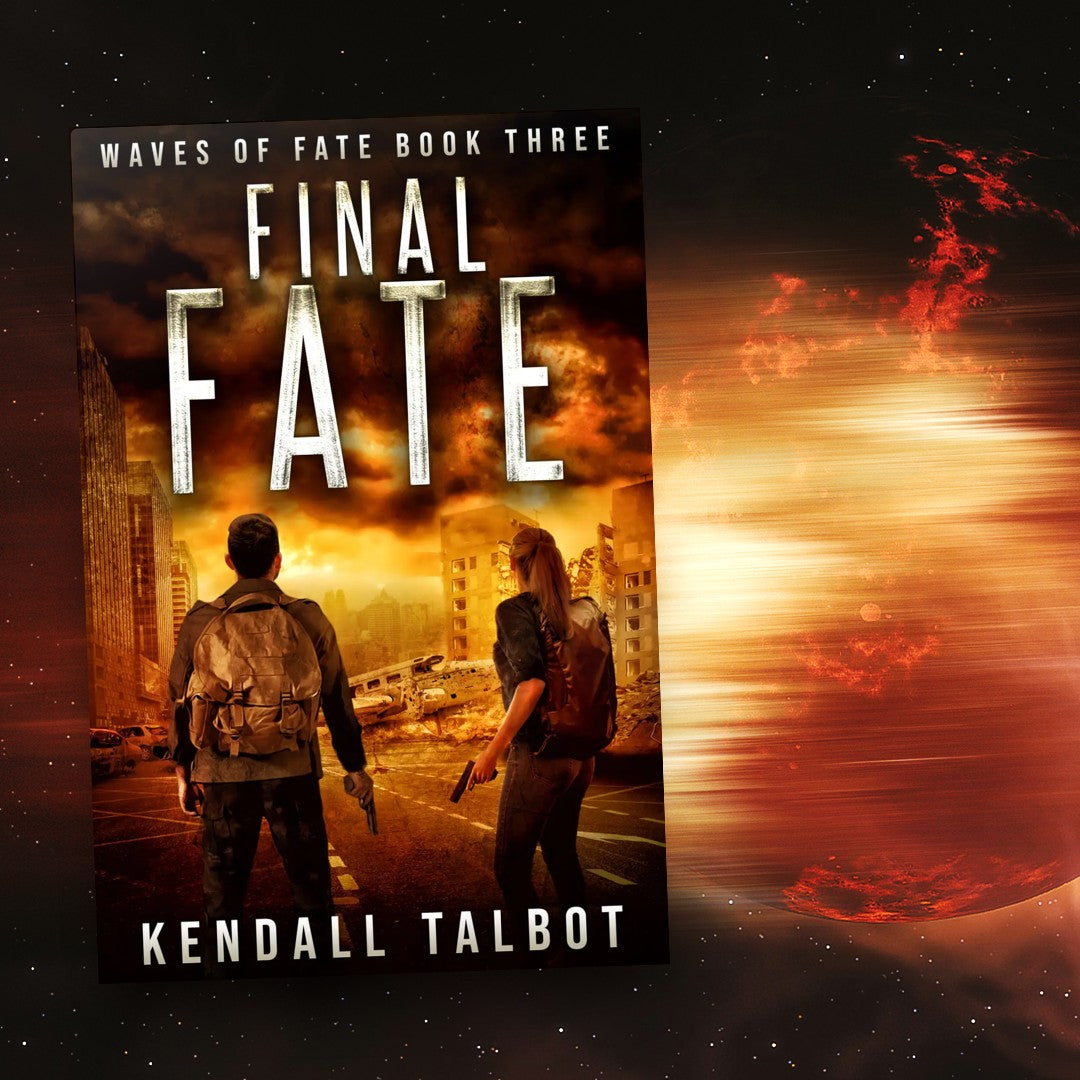 Final Fate EBOOK Disaster/Survival thriller