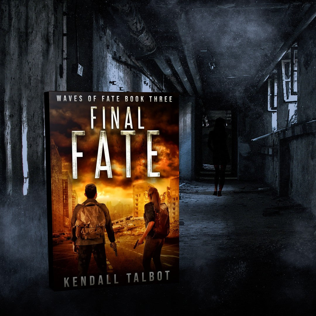 Final Fate EBOOK Disaster/Survival Thriller