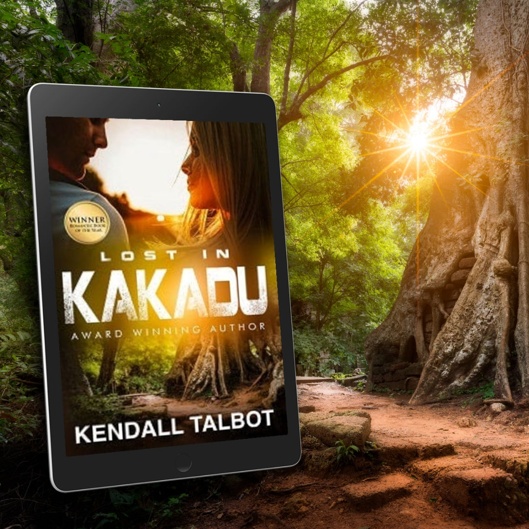 Lost in Kakadu EBOOK Romantic Thriller