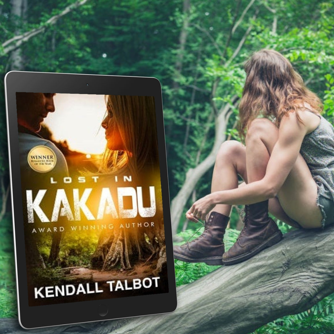 Lost in Kakadu Ebook Romantic Thriller