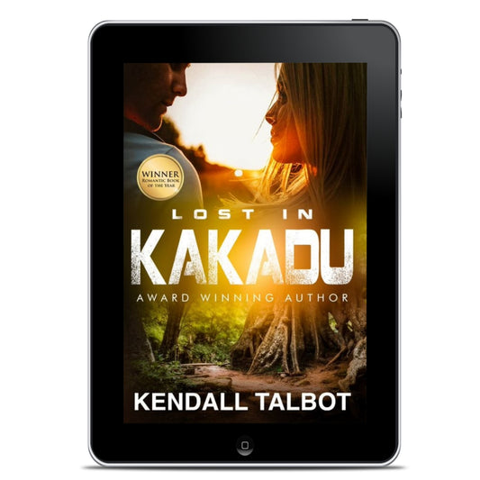 Lost in Kakadu Survival Romance by Kendall Talbot