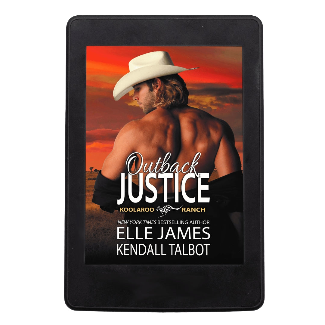 Outback Justice (EBOOK)