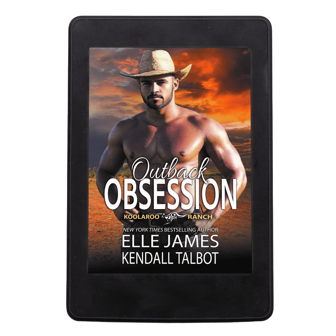 Outback Obsession (EBOOK)