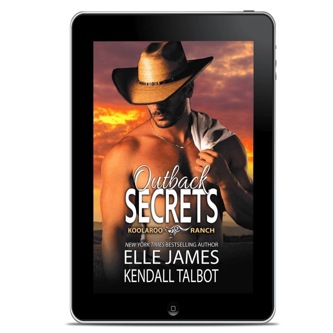 Outback Secrets (EBOOK)
