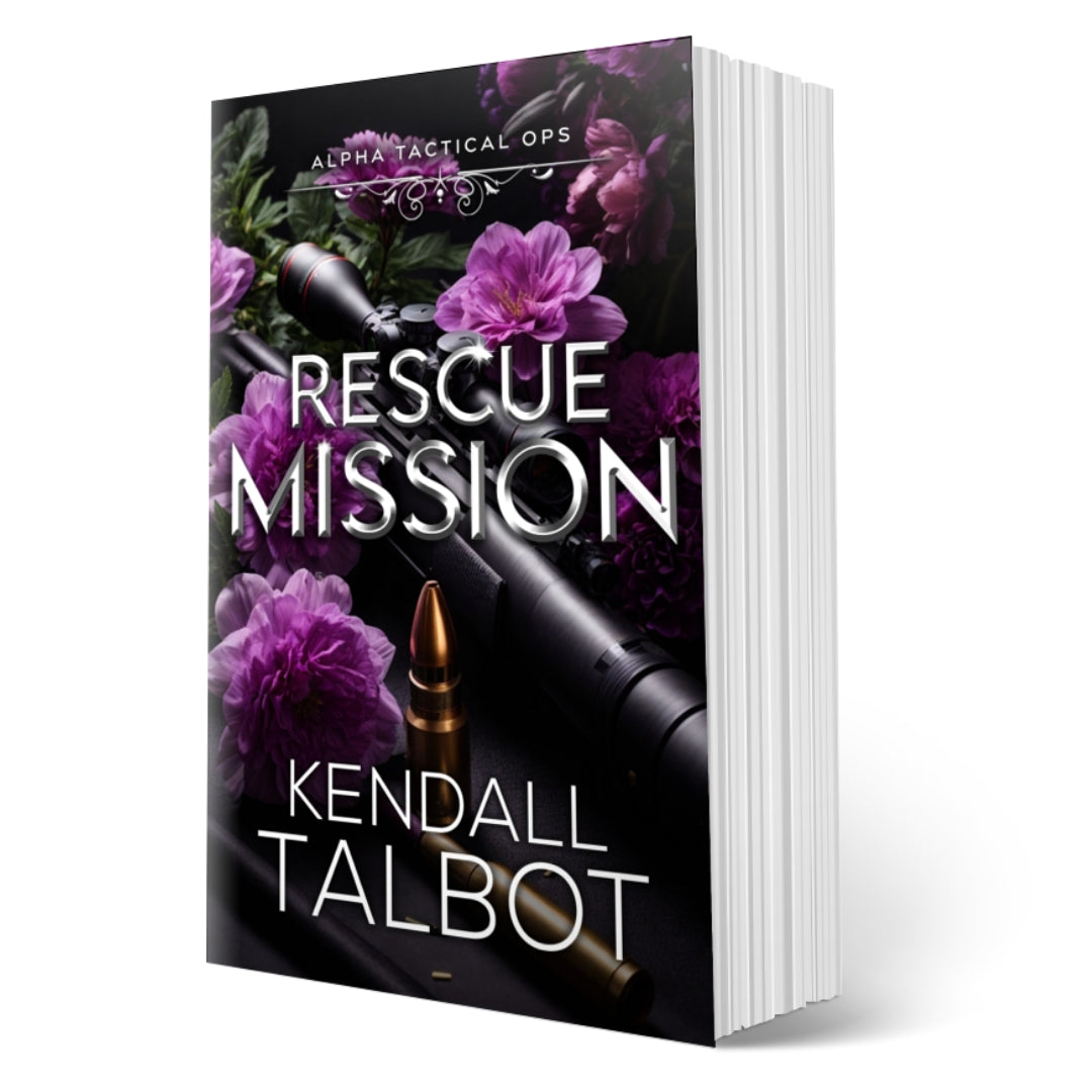 Rescue Mission by Kendall Talbot