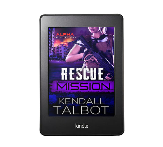 Rescue Mission EBOOK steamy romantic thriller
