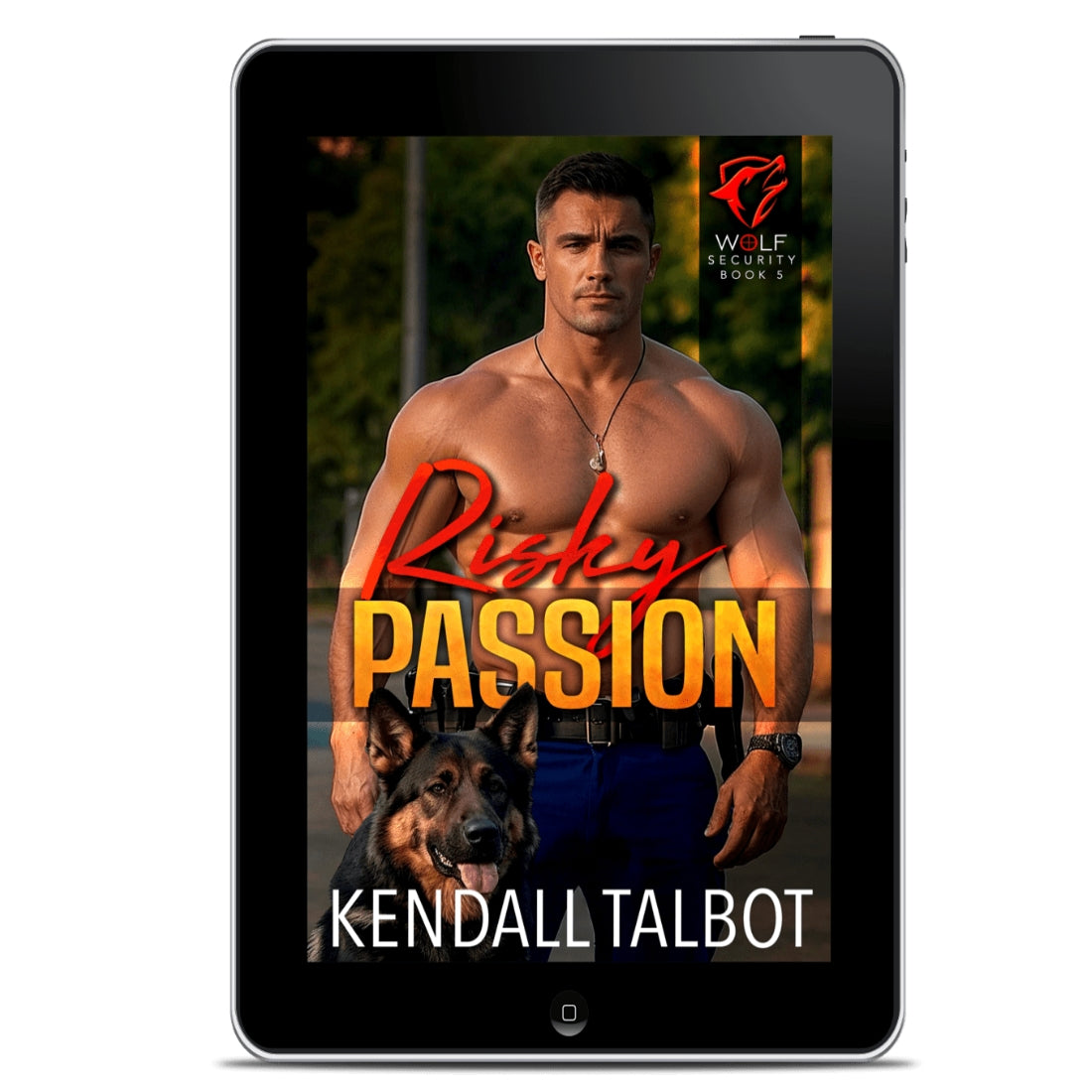 Risky Passion (EBOOK)