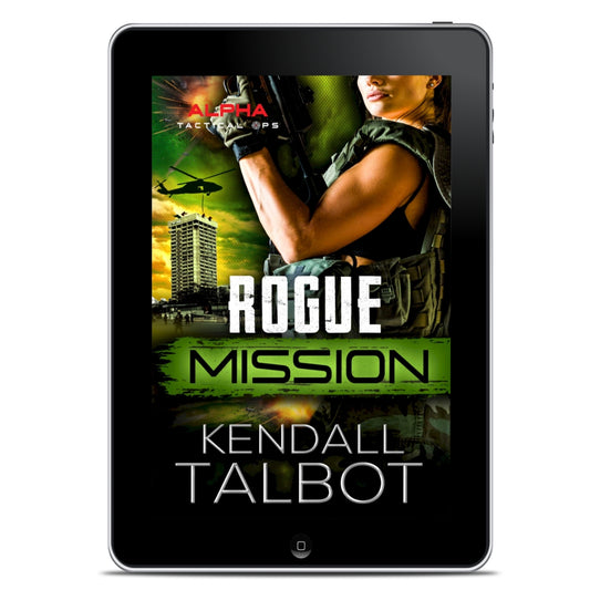 Rogue Mission (EBOOK)