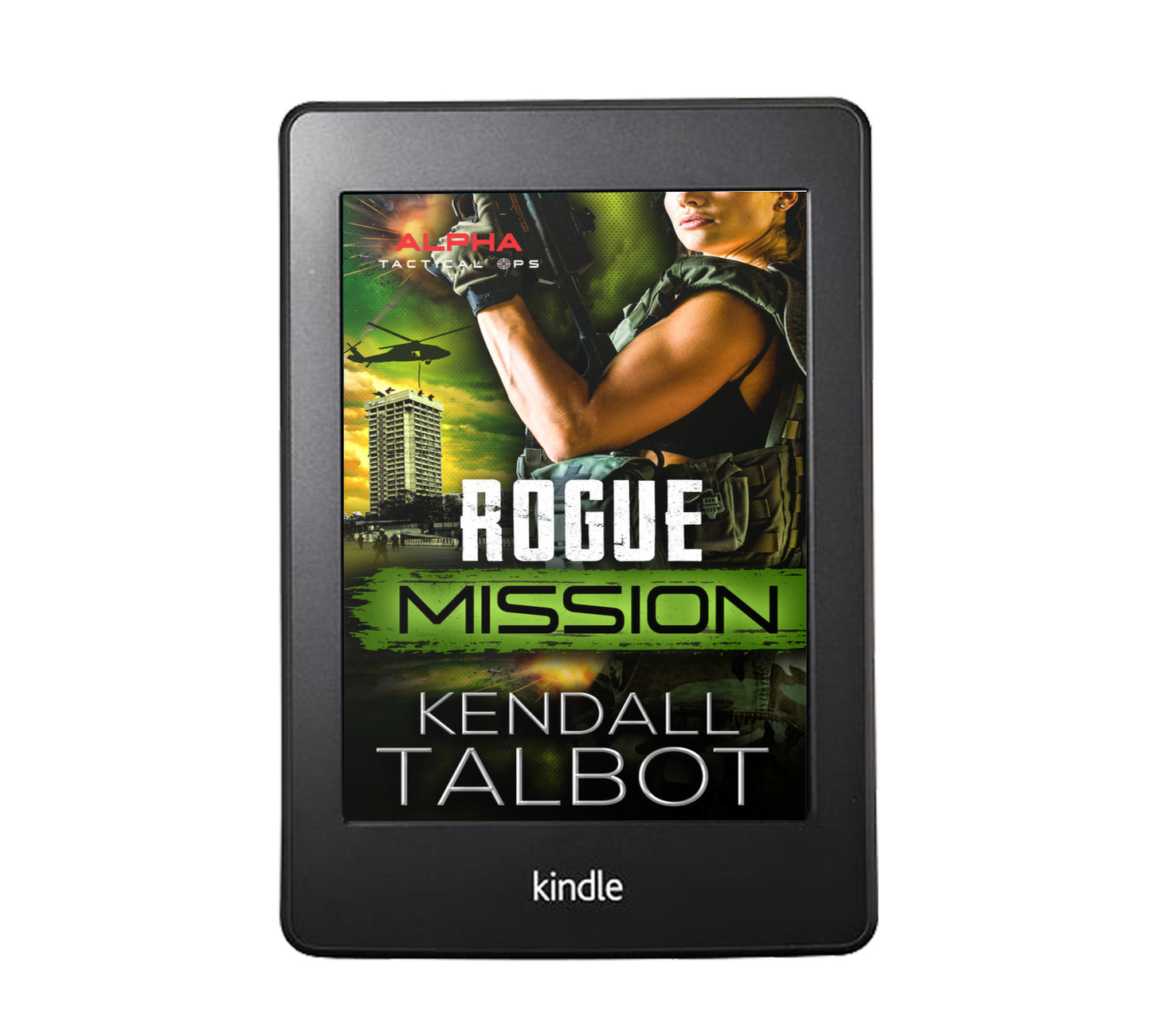 Rogue Mission EBOOK Steamy Romantic Thriller