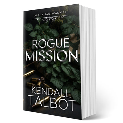 ROGUE MISSION (PAPERBACK)