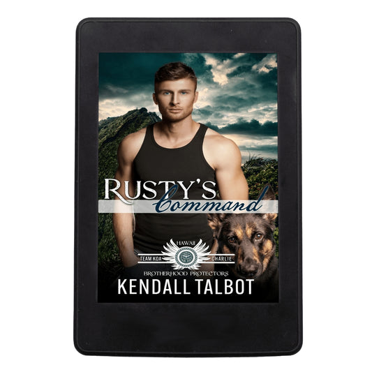Rusty's Command (EBOOK)