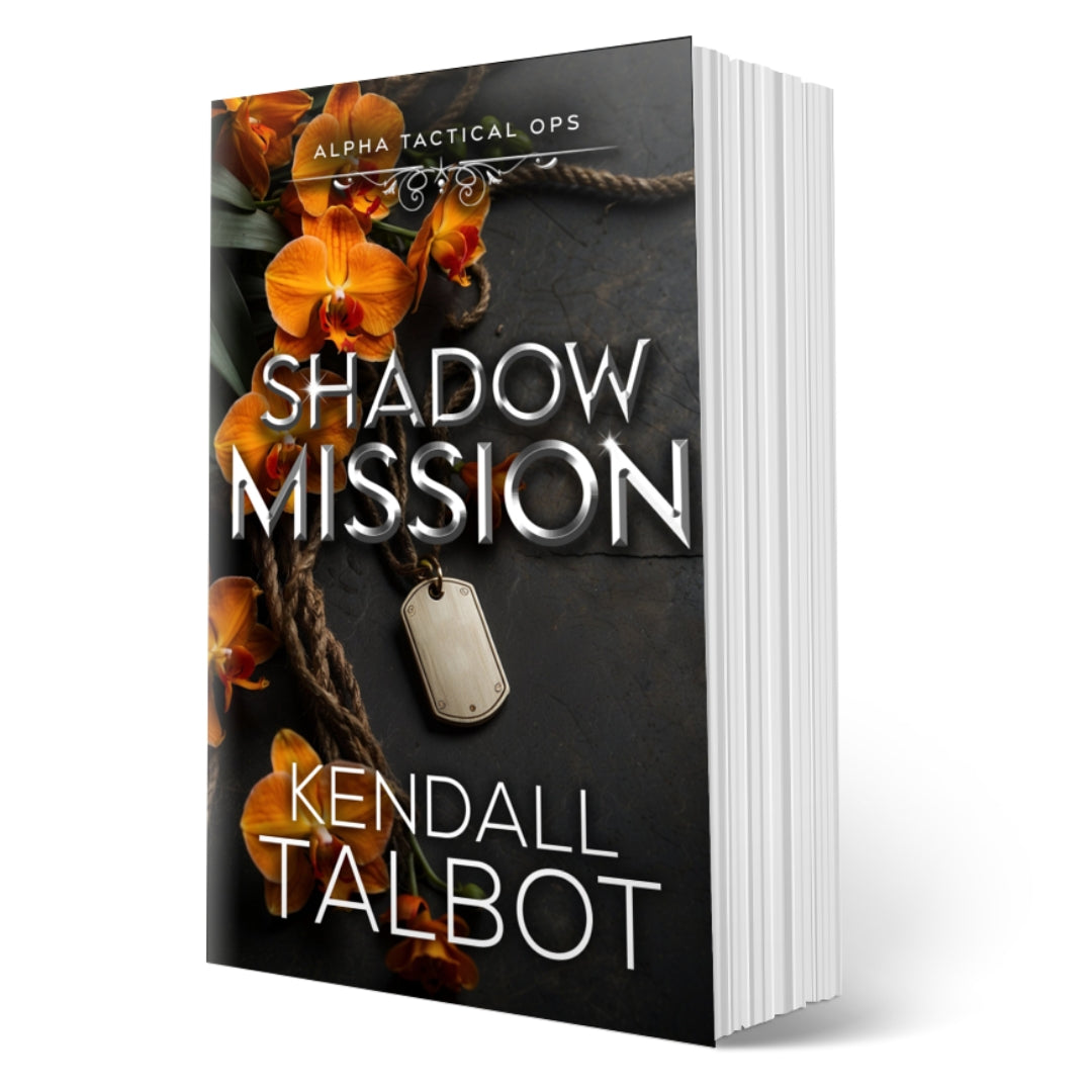 Shadow Mission by Kendall Talbot