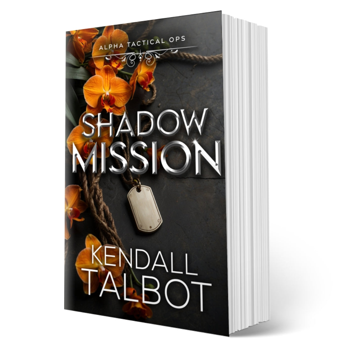 Shadow Mission by Kendall Talbot Military Romance