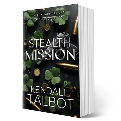 Stealth Mission Paperback By Kendall Talbot Military Romance