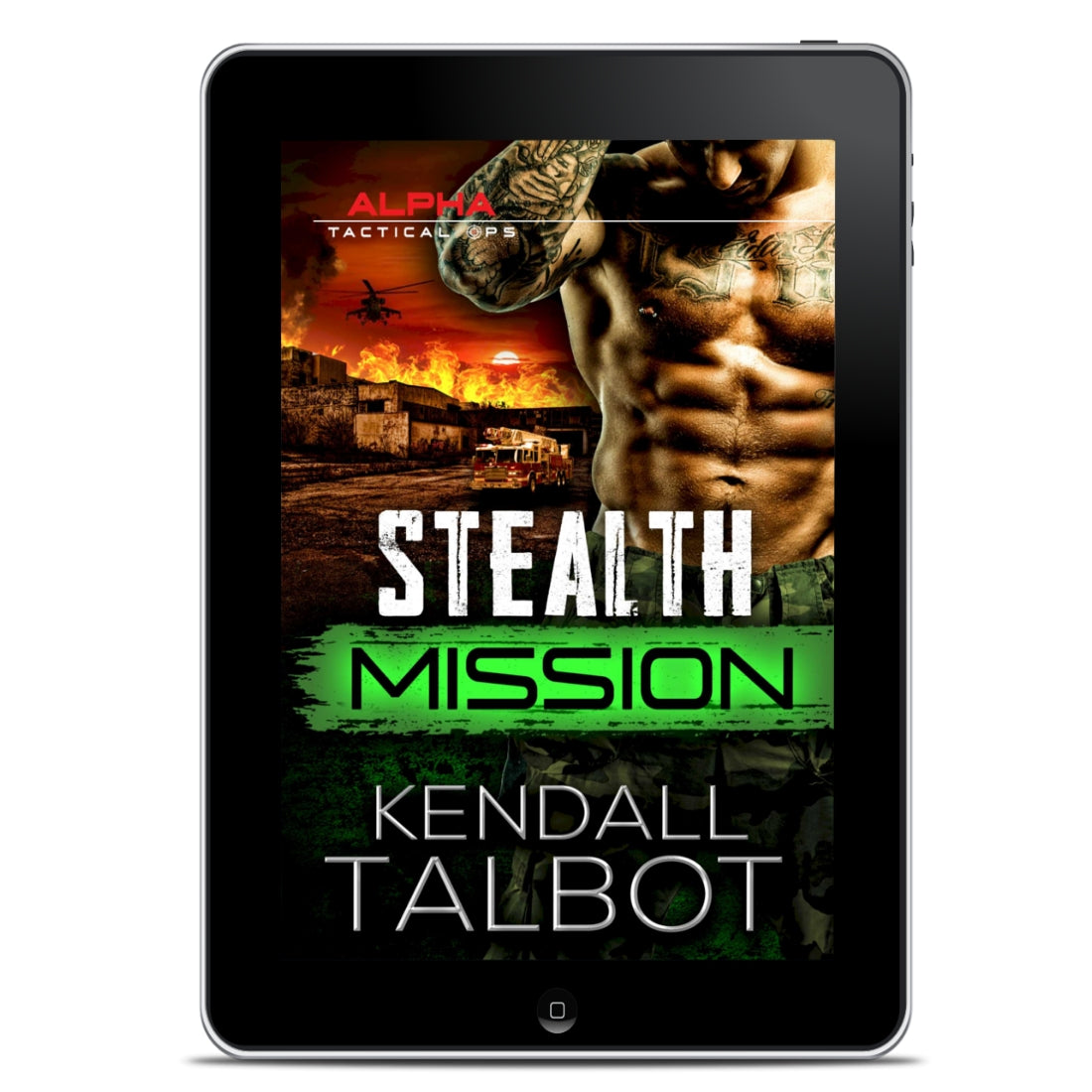 Stealth Mission Ebook By Kendall Talbot Military Romance