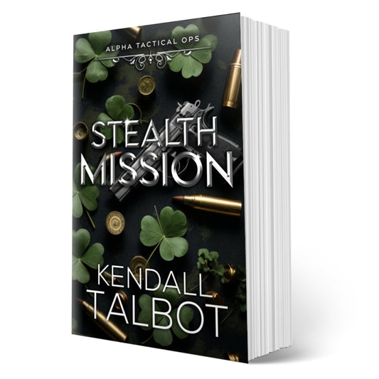 Stealth Mission by Kendall Talbot