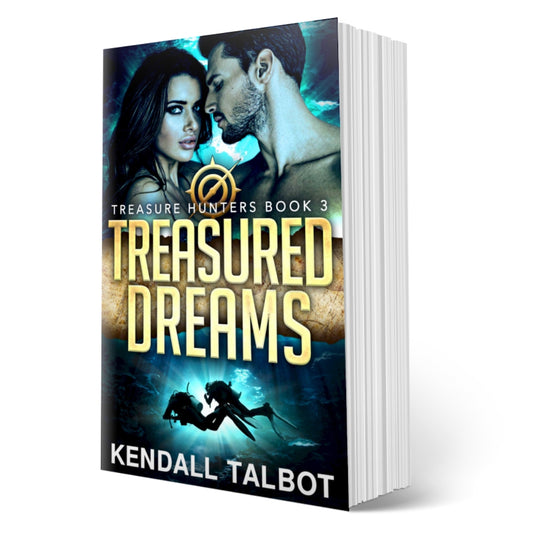 Treasured Dreams by Kendall Talbot