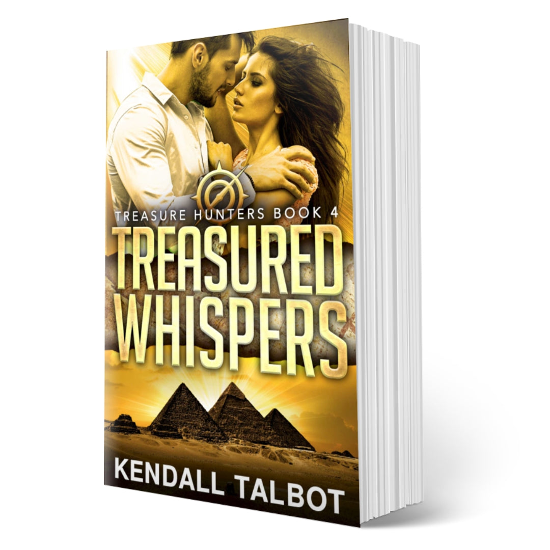 Treasured Whispers by Kendall Talbot