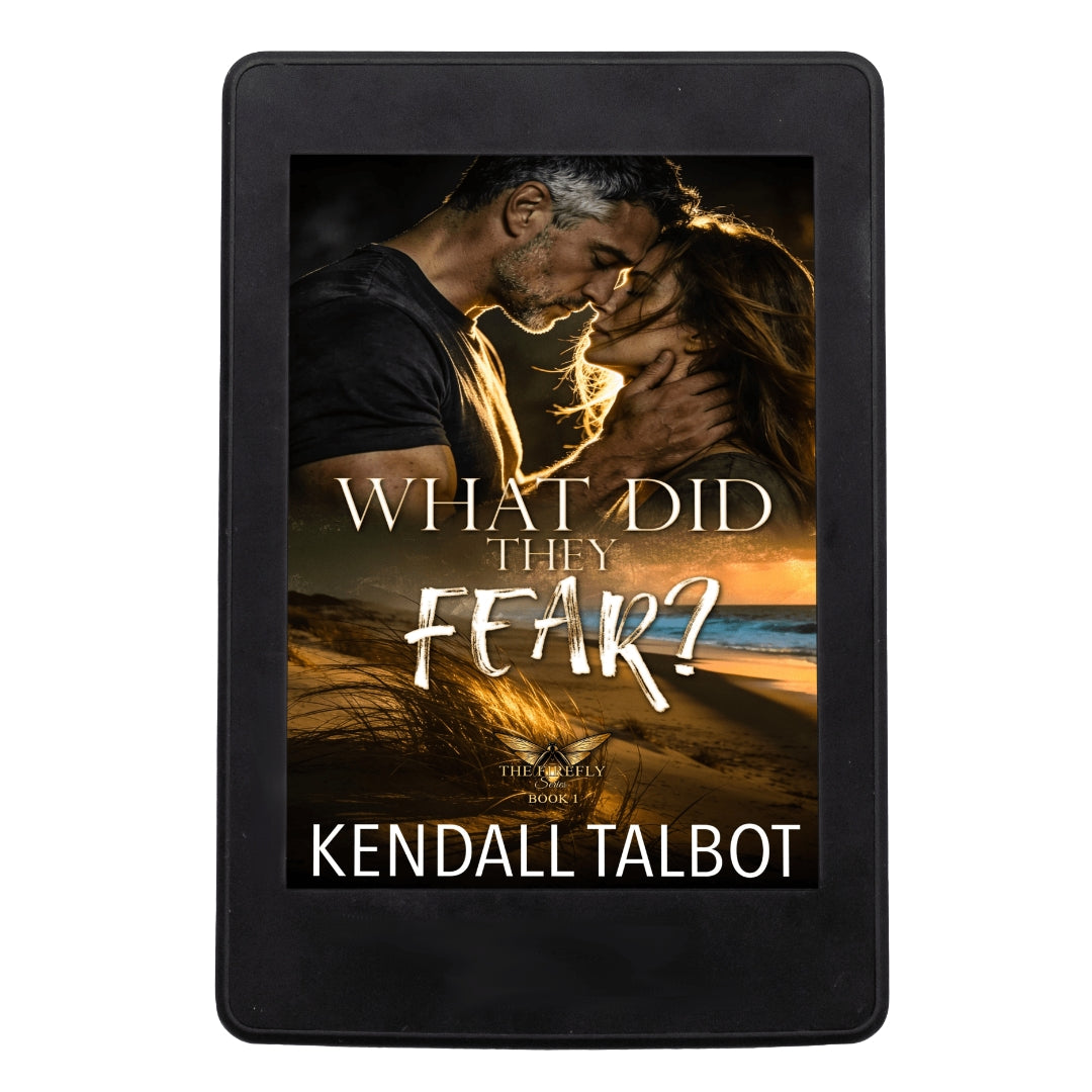 What Did They Fear? (EBOOK)