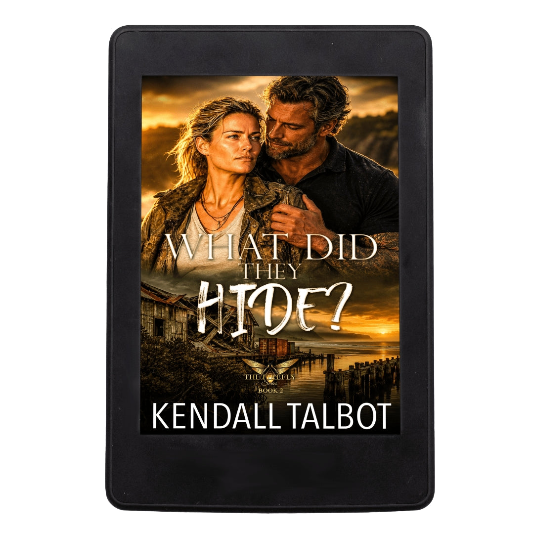 What Did They Hide? (EBOOK)
