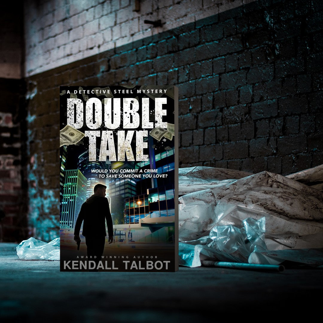 Double Take EBOOK Crime Thriller